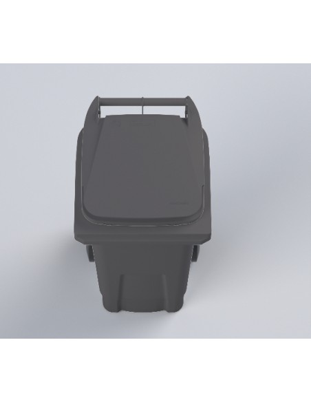 Bac roulant 140 Litres