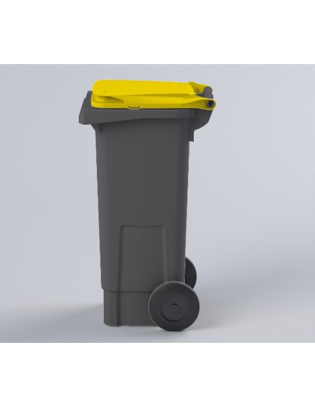 Bac roulant 140 Litres