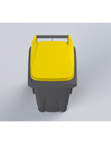 Bac roulant 140 Litres