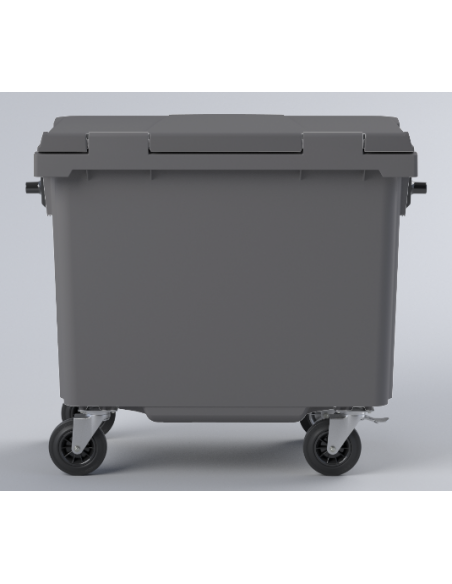 Bac roulant 770 litres