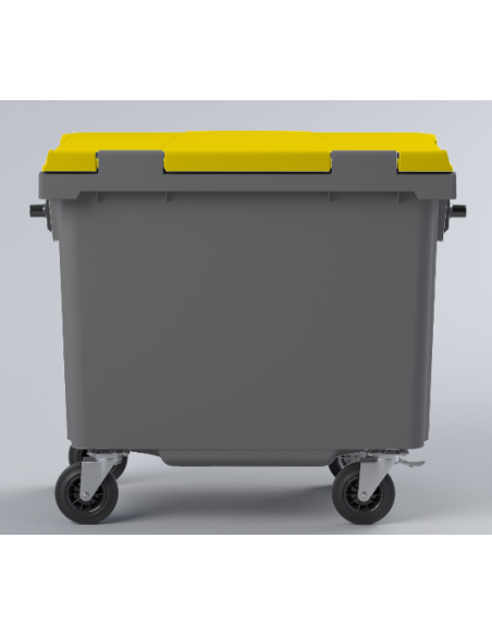 Bac roulant 770 litres