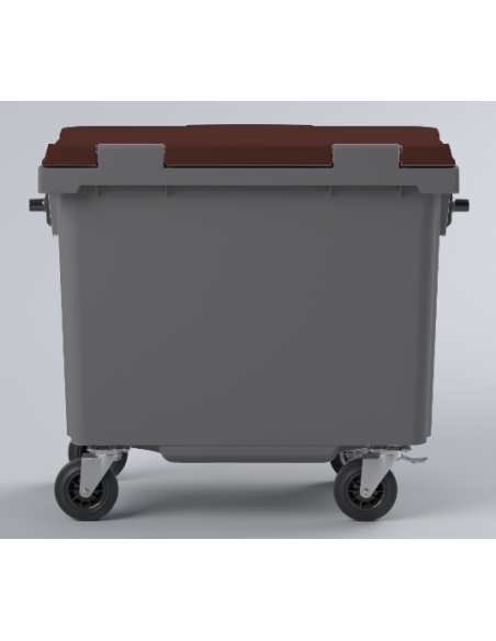 Bac roulant 770 litres