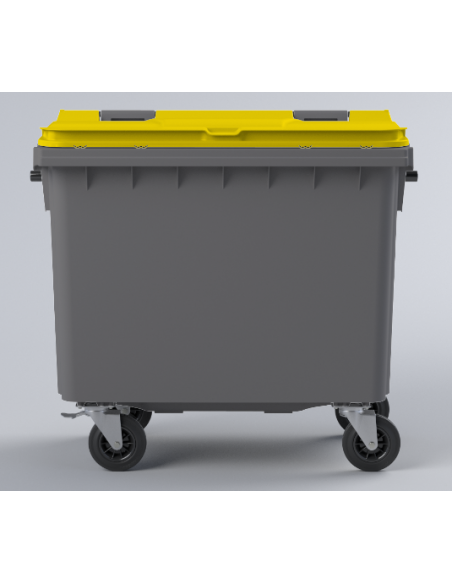Bac roulant 770 litres