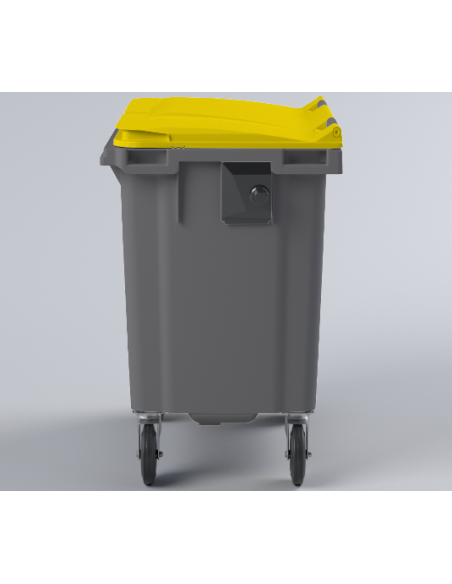 Bac roulant 770 litres