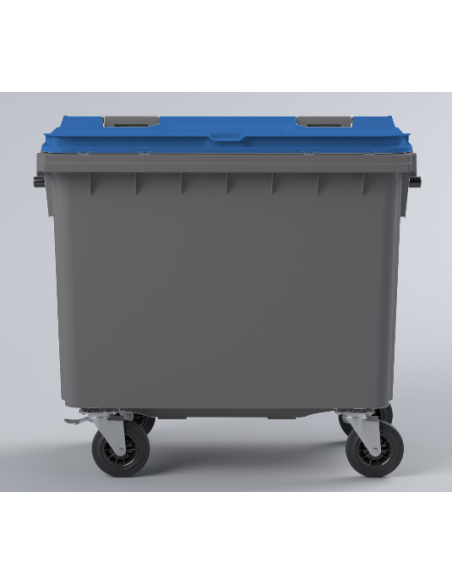 Bac roulant 660 Litres