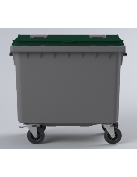 Bac roulant 660 Litres