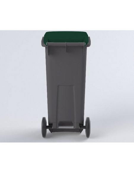 Bac roulant 120 Litres