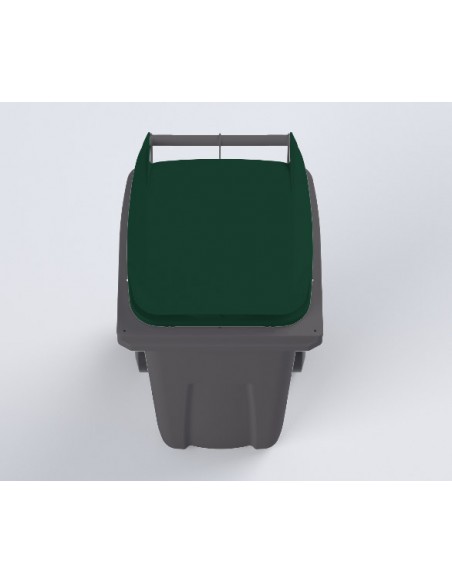 Bac roulant 120 Litres