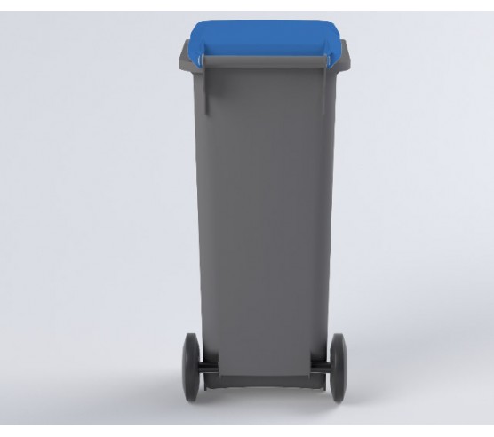 Bac roulant 140 Litres