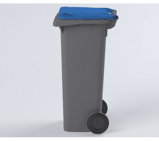 Bac roulant 140 Litres