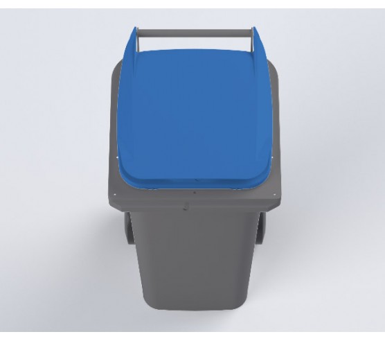 Bac roulant 140 Litres