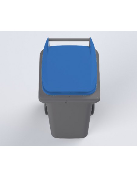 Bac roulant 140 Litres