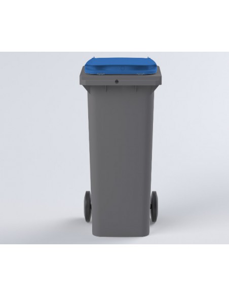 Bac roulant 140 Litres