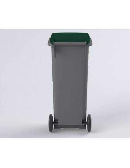 Bac roulant 140 Litres