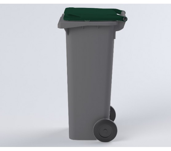 Bac roulant 140 Litres