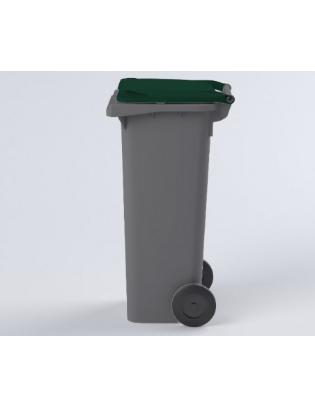 Bac roulant 140 Litres