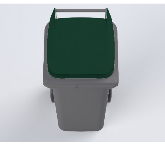 Bac roulant 140 Litres