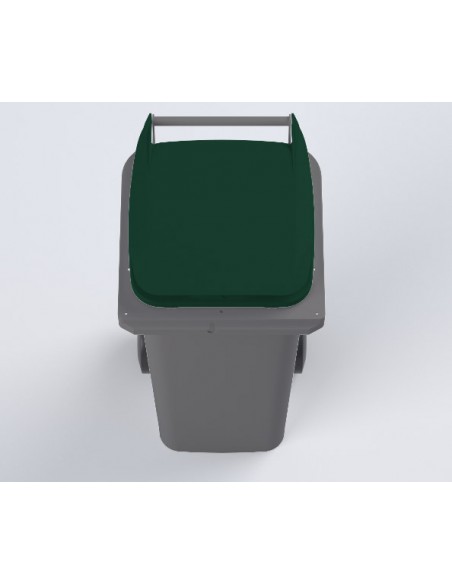 Bac roulant 140 Litres