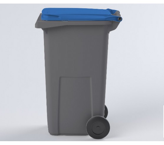 Bac roulant 180 Litres