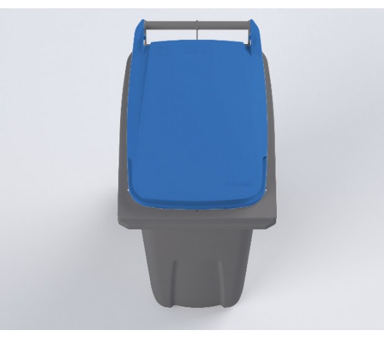 Bac roulant 180 Litres