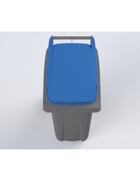 Bac roulant 180 Litres