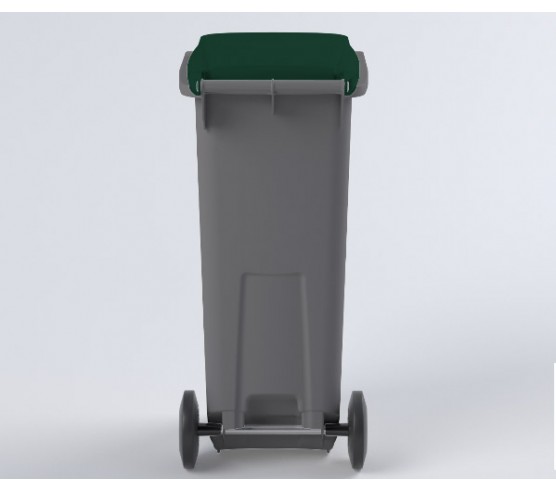 Bac roulant 180 Litres