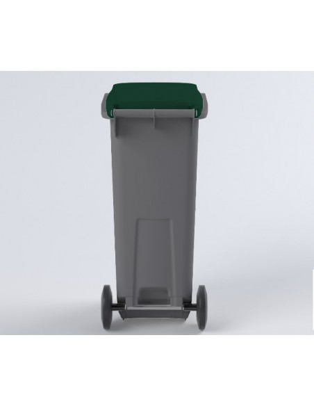 Bac roulant 180 Litres