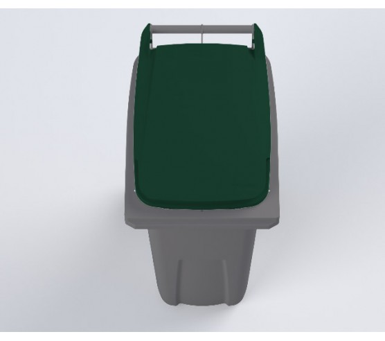 Bac roulant 180 Litres