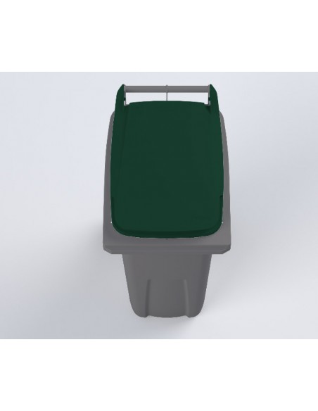 Bac roulant 180 Litres