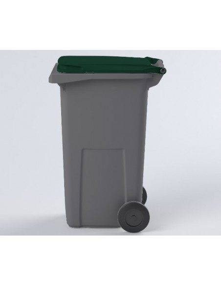Bac roulant 180 Litres