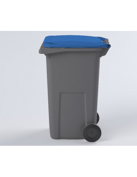 Bac roulant  240 Litres