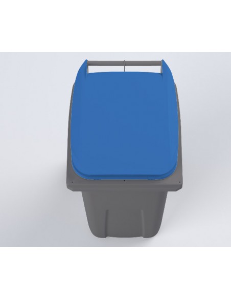 Bac roulant  240 Litres