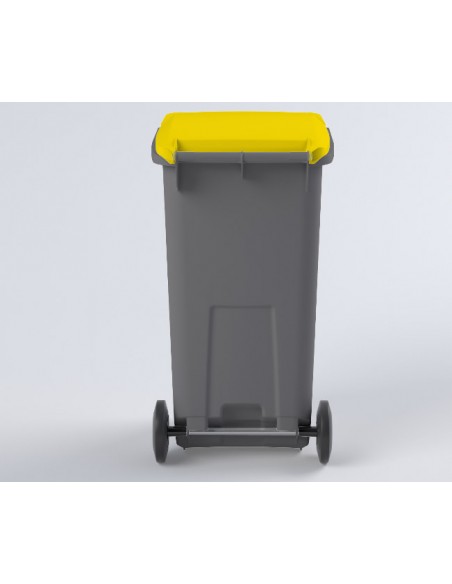 Bac roulant  240 Litres