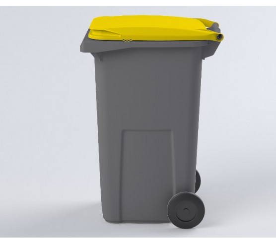 Bac roulant  240 Litres