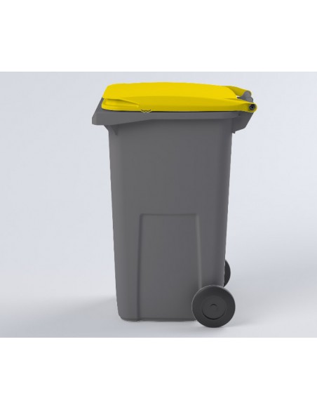 Bac roulant  240 Litres