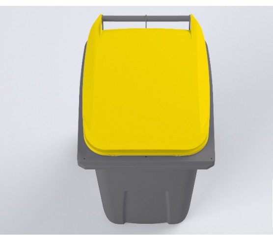 Bac roulant  240 Litres