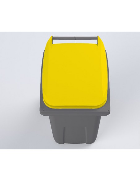 Bac roulant  240 Litres