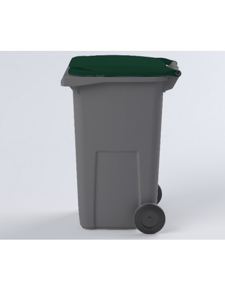 Bac roulant  240 Litres