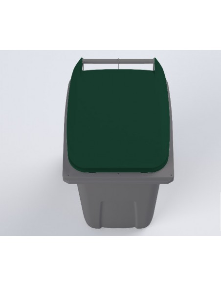 Bac roulant  240 Litres