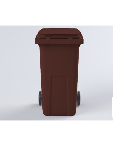 Conteneur Bac Poubelle à déchets 240 Litres