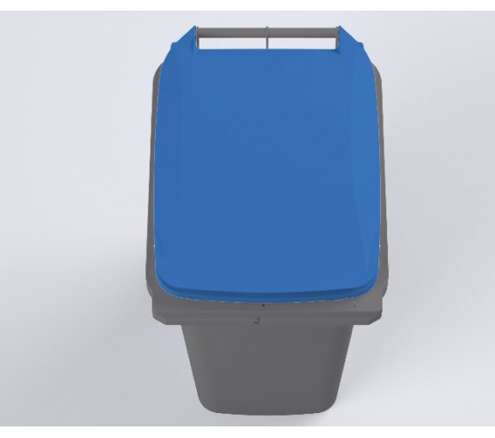 Bac roulant 360 Litres