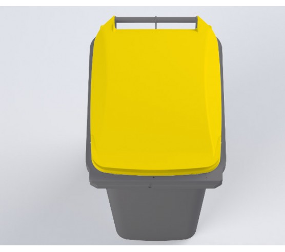 Bac roulant 360 Litres