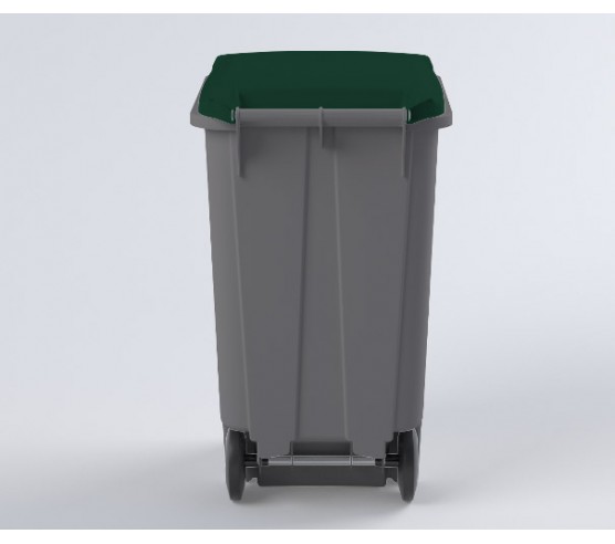 Bac roulant 360 Litres