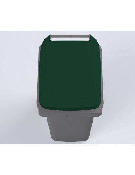 Bac roulant 360 Litres