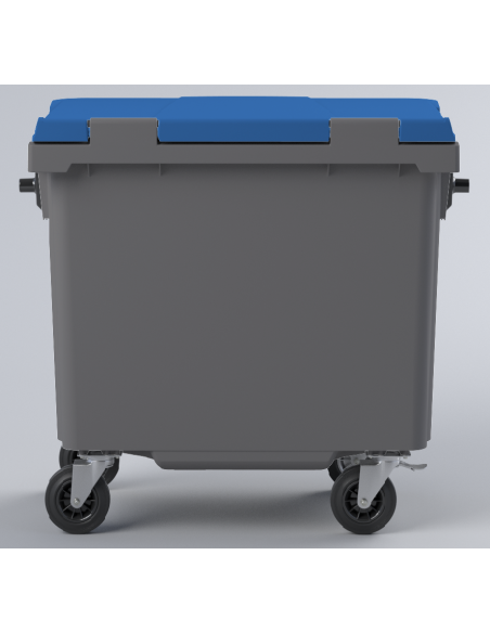 Bac roulant 660 Litres