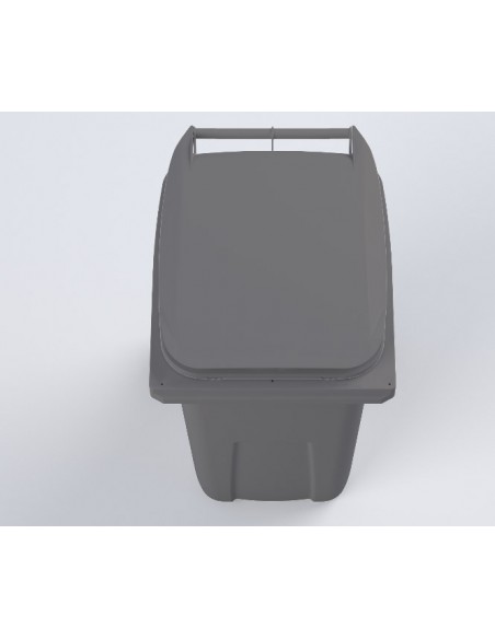 Bac roulant  240 Litres