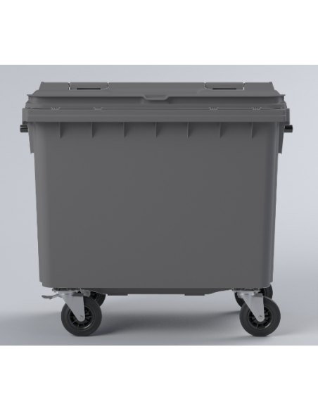 Location Bac roulant 660 Litres