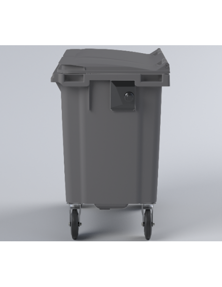 Location Bac roulant 660 Litres