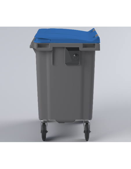 Location Bac roulant 660 Litres