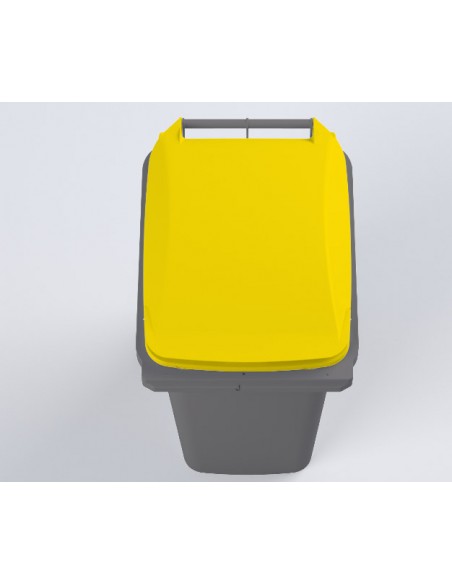 Location Bac roulant 360 Litres